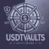 USDTVaults Logo